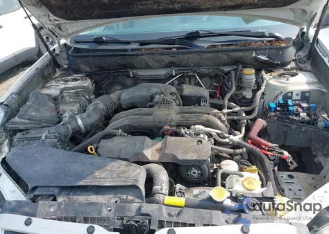 2014 Subaru Outback 2.5I Premium из США, поврежденный, VIN 4S4BRBCC7E3290464